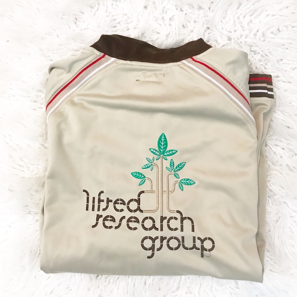 LRG Lifted Research Group jacket size XXL